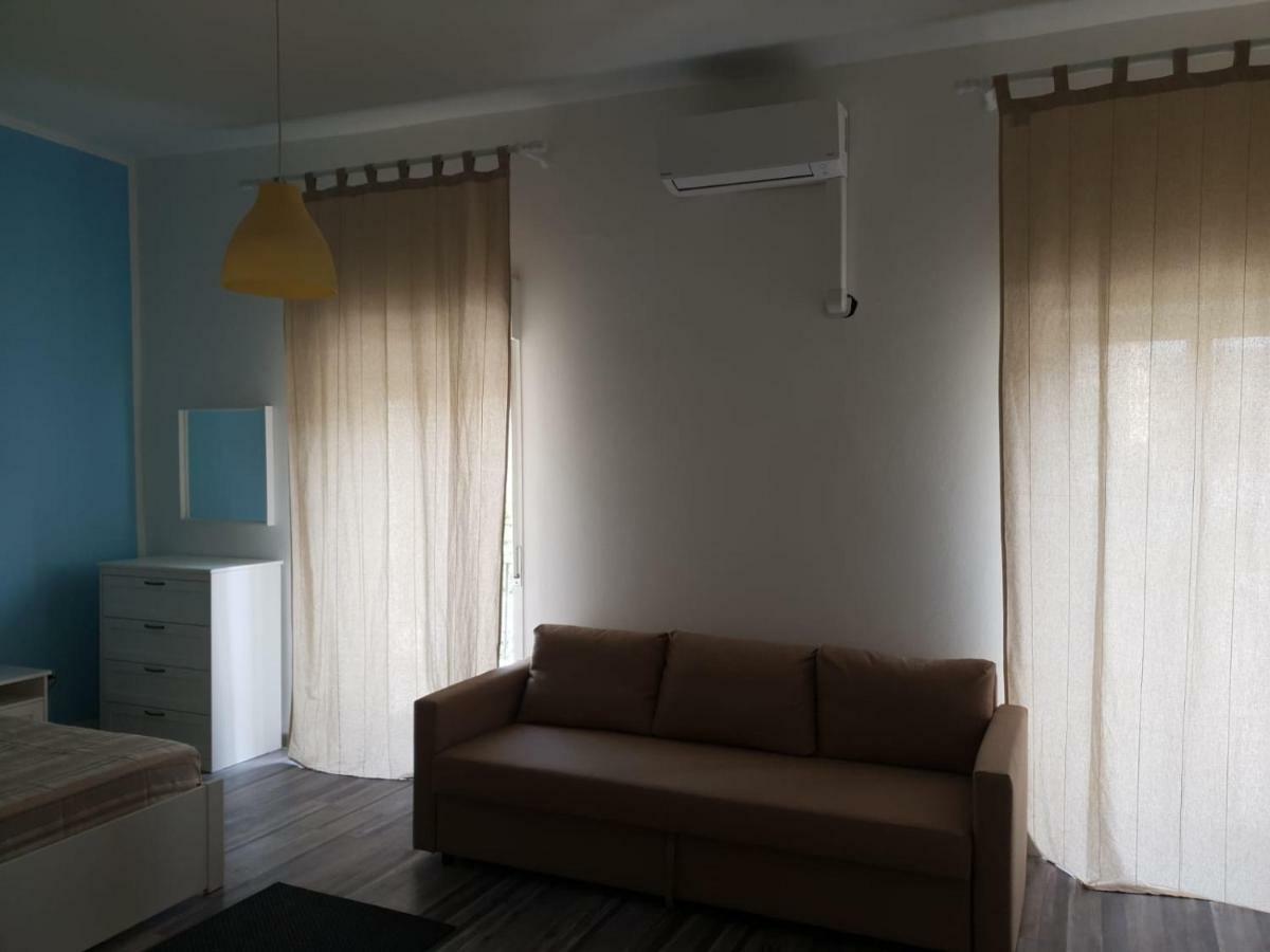 Lipari Suite Apartament Kültér fotó