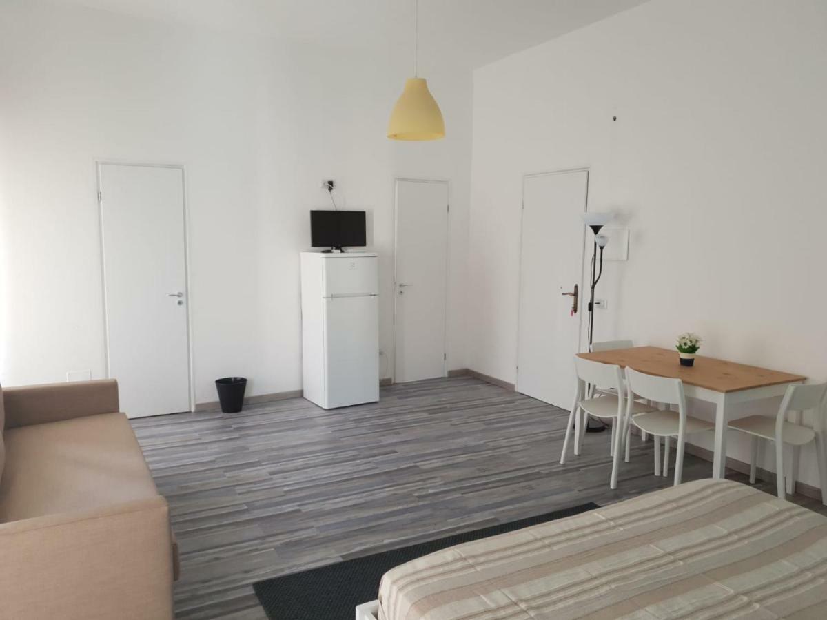 Lipari Suite Apartament Kültér fotó