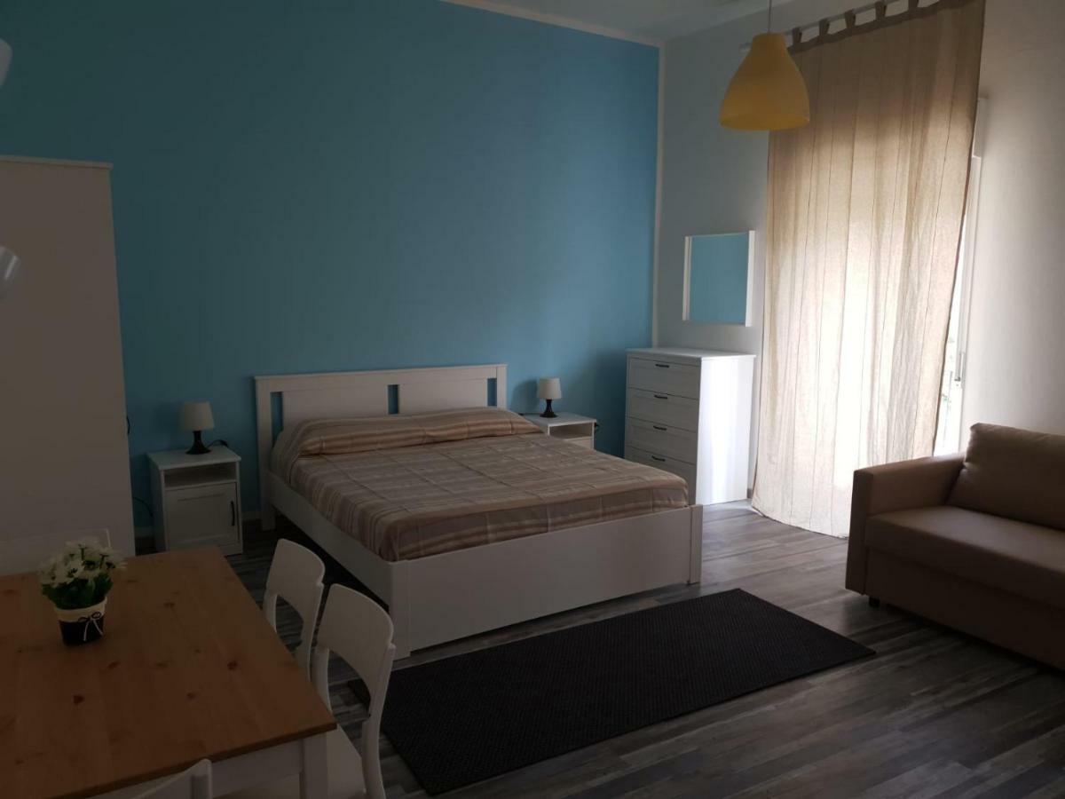 Lipari Suite Apartament Kültér fotó