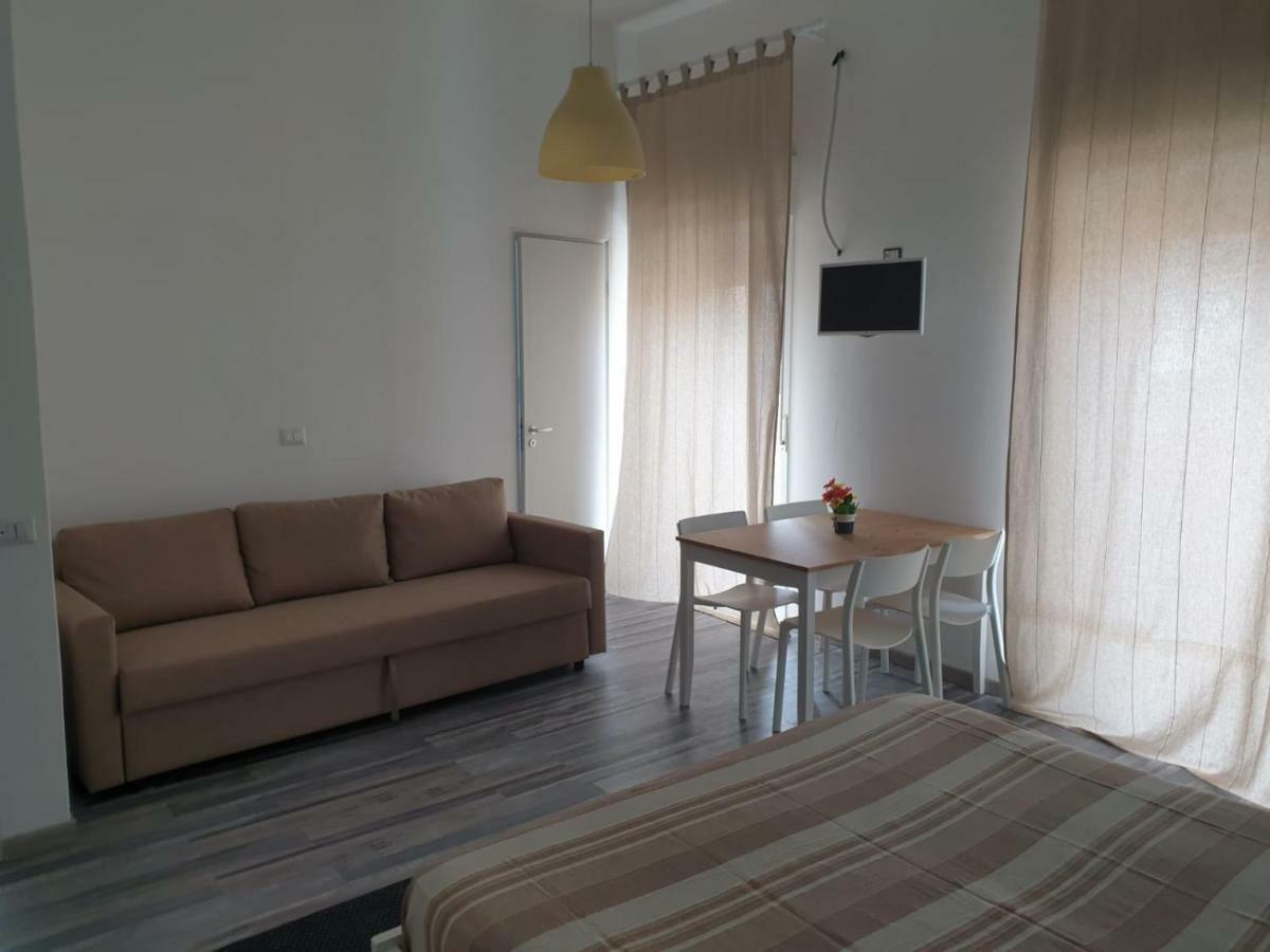 Lipari Suite Apartament Kültér fotó
