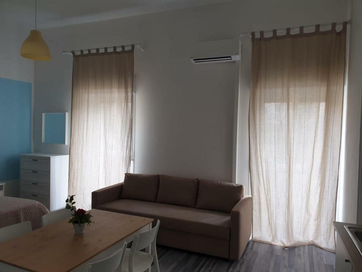 Lipari Suite Apartament Kültér fotó