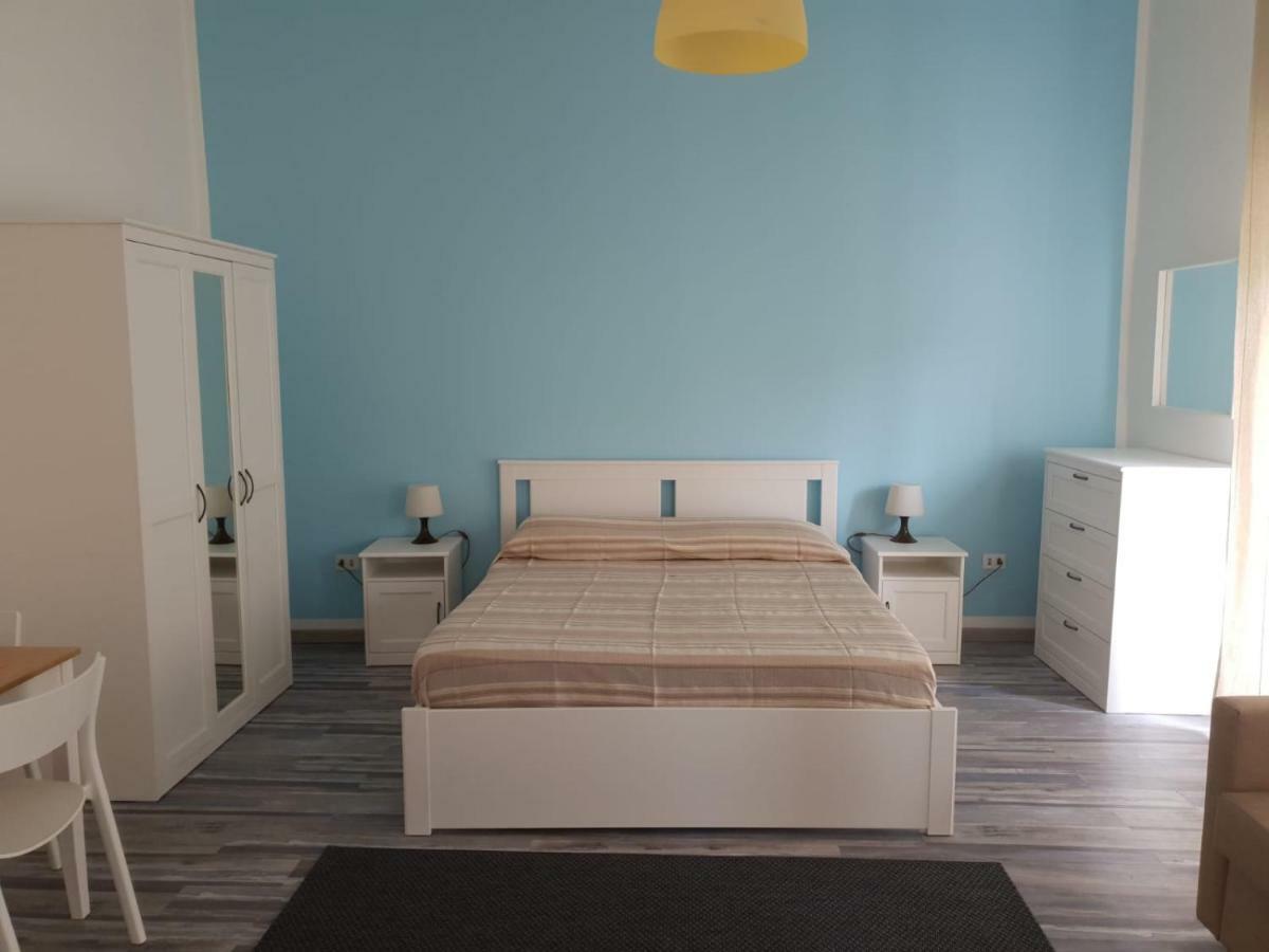 Lipari Suite Apartament Kültér fotó