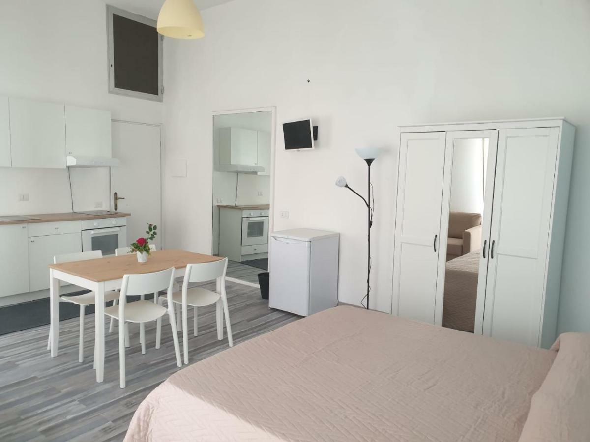 Lipari Suite Apartament Kültér fotó