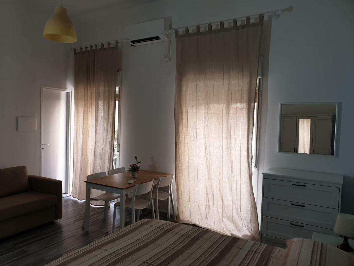 Lipari Suite Apartament Kültér fotó