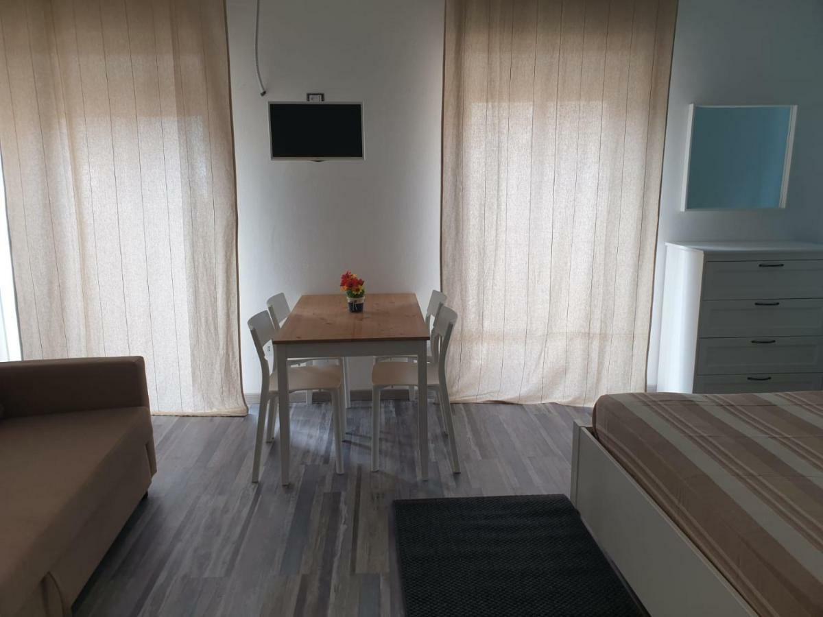 Lipari Suite Apartament Kültér fotó