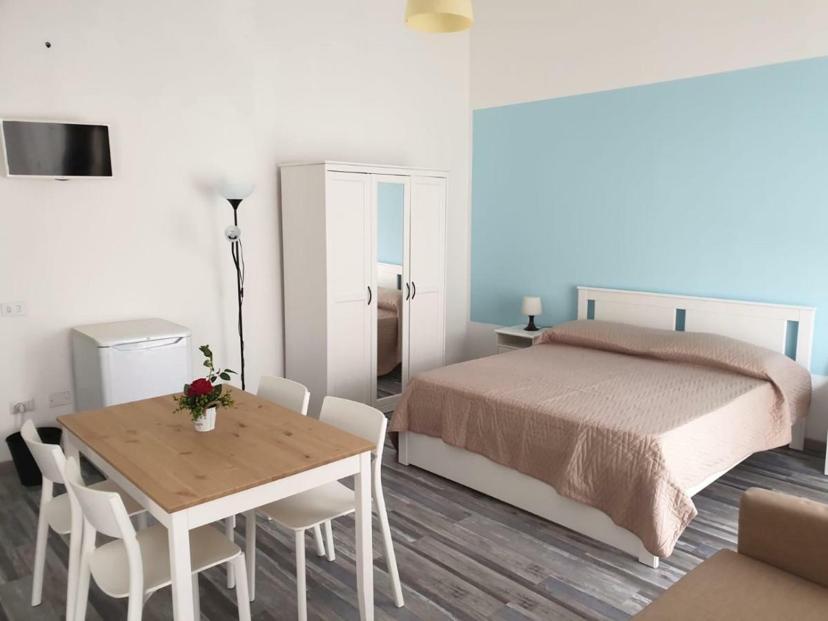 Lipari Suite Apartament Kültér fotó